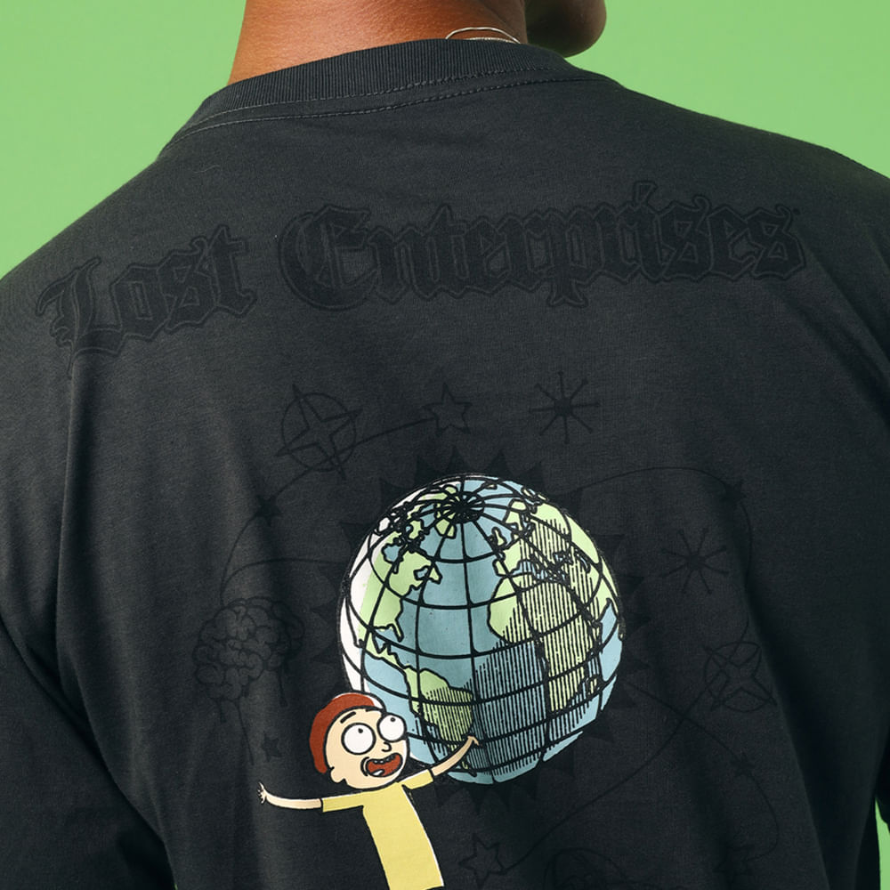 T-Shirt Peace Among World