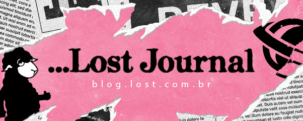 Blog Lost Journal